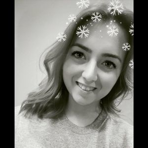 Meet your Posher, Kelsey